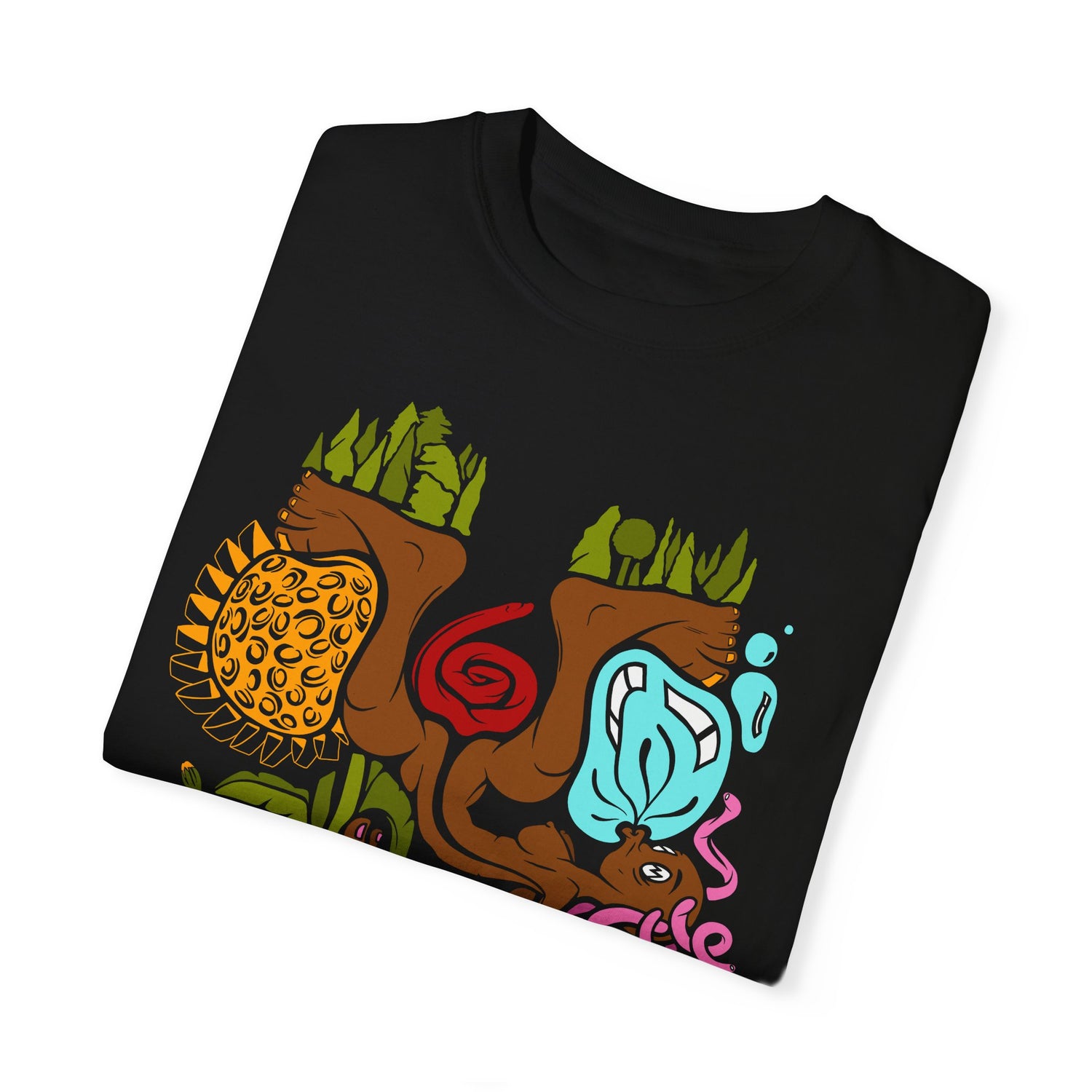 Enjoy Earthing - Graphic T-shirt